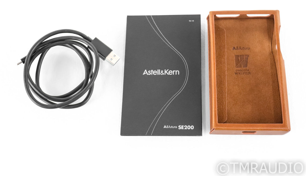Astell & Kern A&Futura SE200 Portable Audio Player