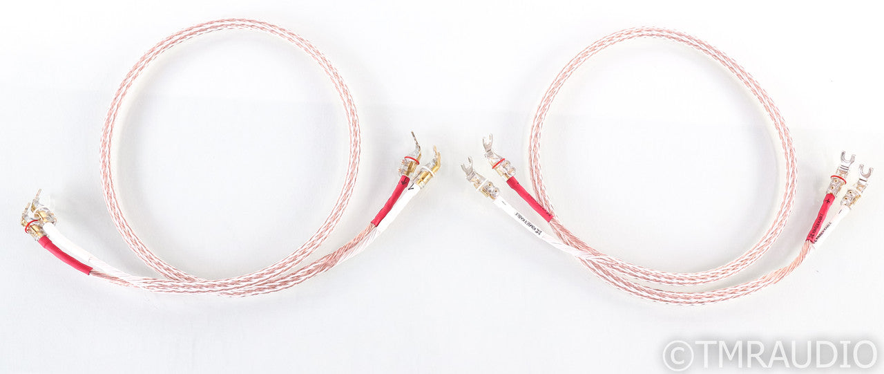 Kimber Kable 12TC Speaker Cables; 12-TC; 4ft Pair