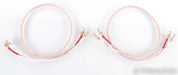 Kimber Kable 12TC Speaker Cables; 12-TC; 4ft Pair