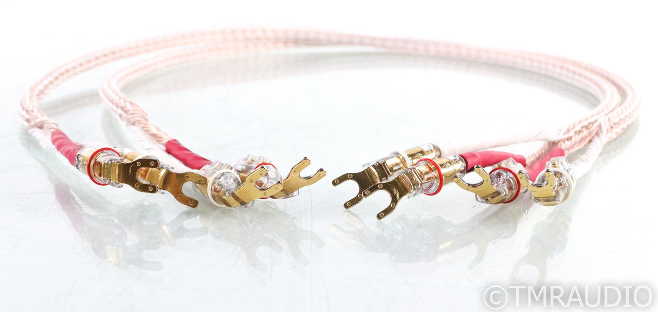 Kimber Kable 12TC Speaker Cables; 12-TC; 4ft Pair