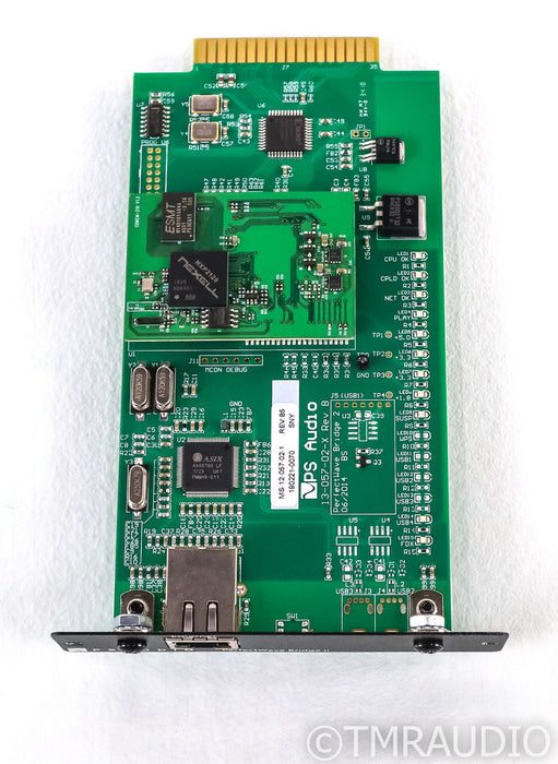 PS Audio PerfectWave Bridge II Network Card; (Used)