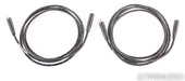 Kimber Kable Hero XLR Cables; 10ft Pair Balanced Interconnects