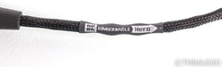 Kimber Kable Hero XLR Cables; 10ft Pair Balanced Interconnects