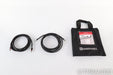 Kimber Kable Hero RCA Cables; 3m Pair Interconnects (Open Box w/ Warranty)