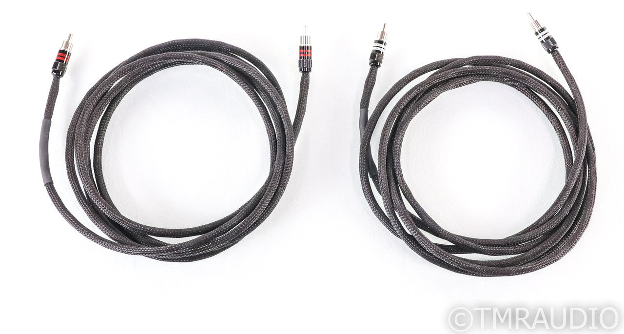 Kimber Kable Hero RCA Cables; 3m Pair Interconnects (Open Box w/ Warranty)