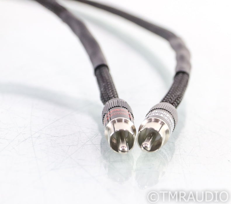 Kimber Kable Hero RCA Cables; 3m Pair Interconnects (Open Box w/ Warranty)