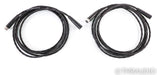 Kimber Kable Hero XLR Cables; 3.5m Pair Balanced Interconnects