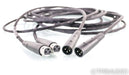 Kimber Kable Hero XLR Cables; 3.5m Pair Balanced Interconnects