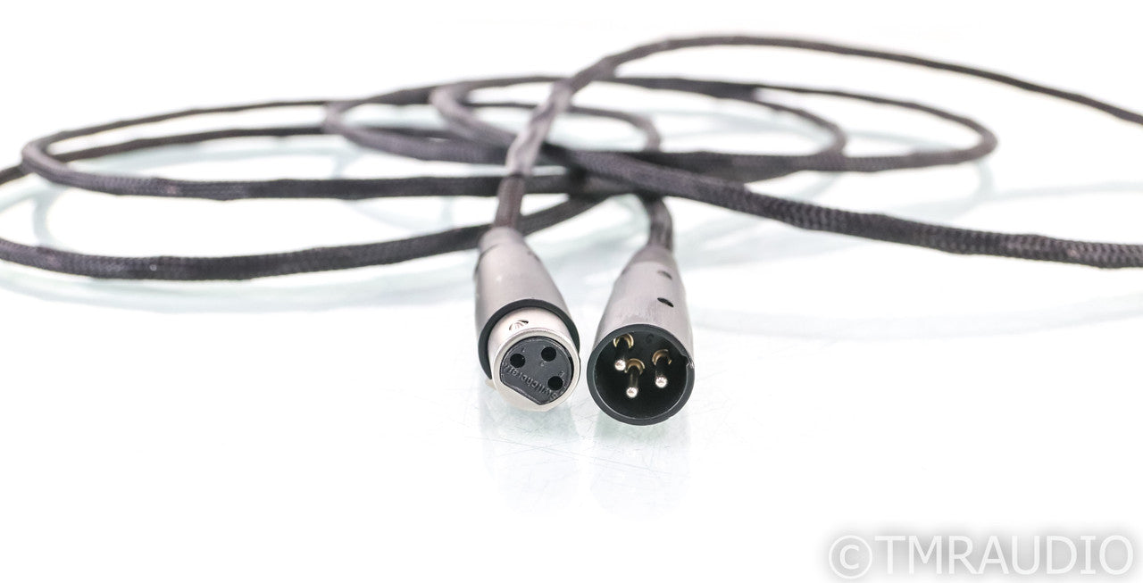 Kimber Kable Hero XLR Cable; Single 3.5m Balanced Interconnect