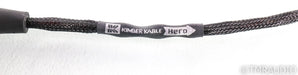 Kimber Kable Hero XLR Cable; Single 3.5m Balanced Interconnect