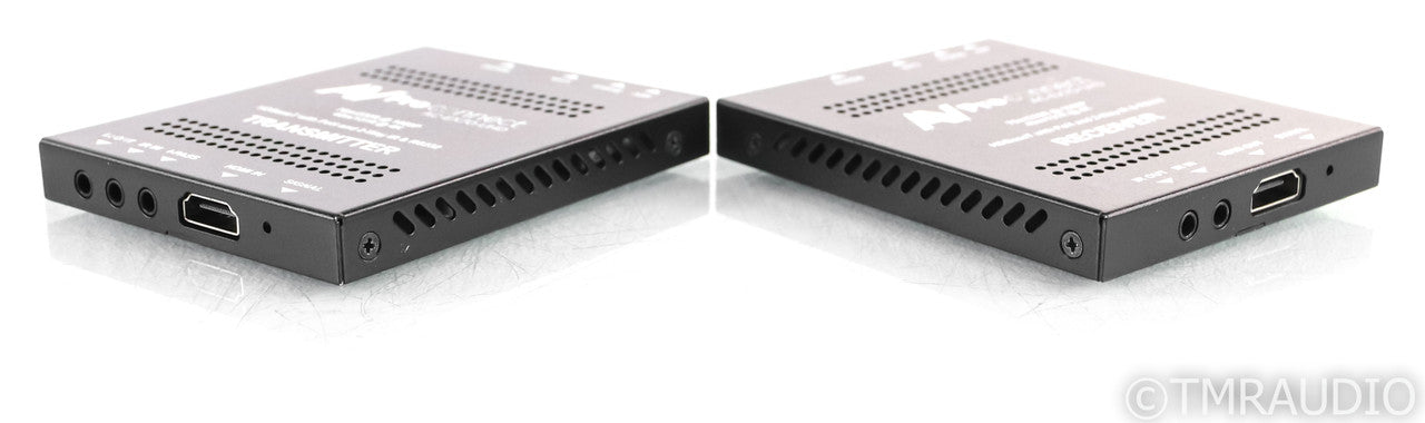 AVPro Connect AC-EX70-UHD HDMI / HDBaseT; Transmitter/Receiver Kit; 1 PSU