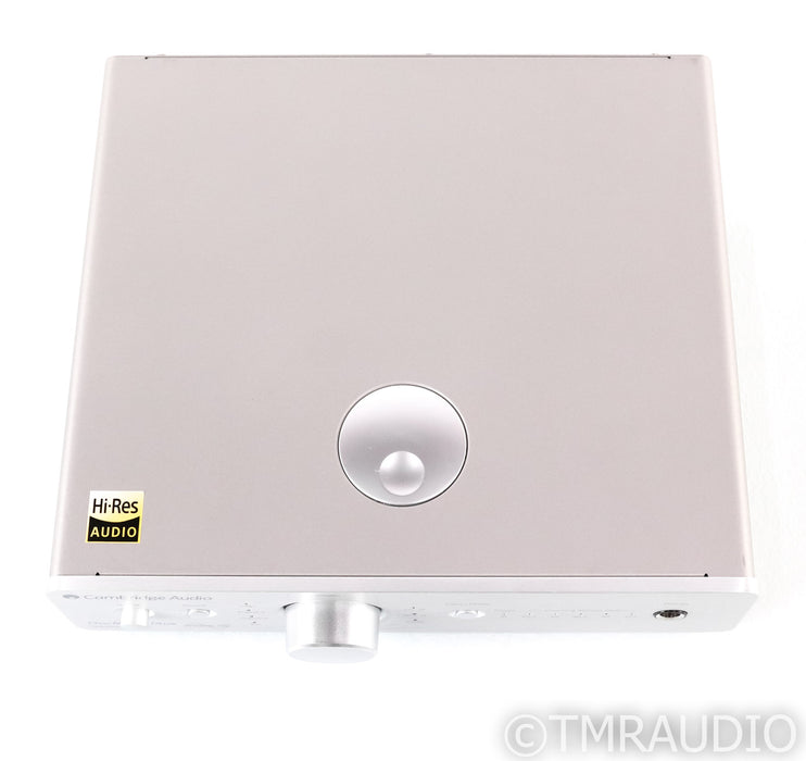 Cambridge Audio DacMagic Plus DAC; D/A Converter; Silver