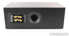 B&W LCR60 S3 Center Channel Speaker; Black Ash; LCR-60