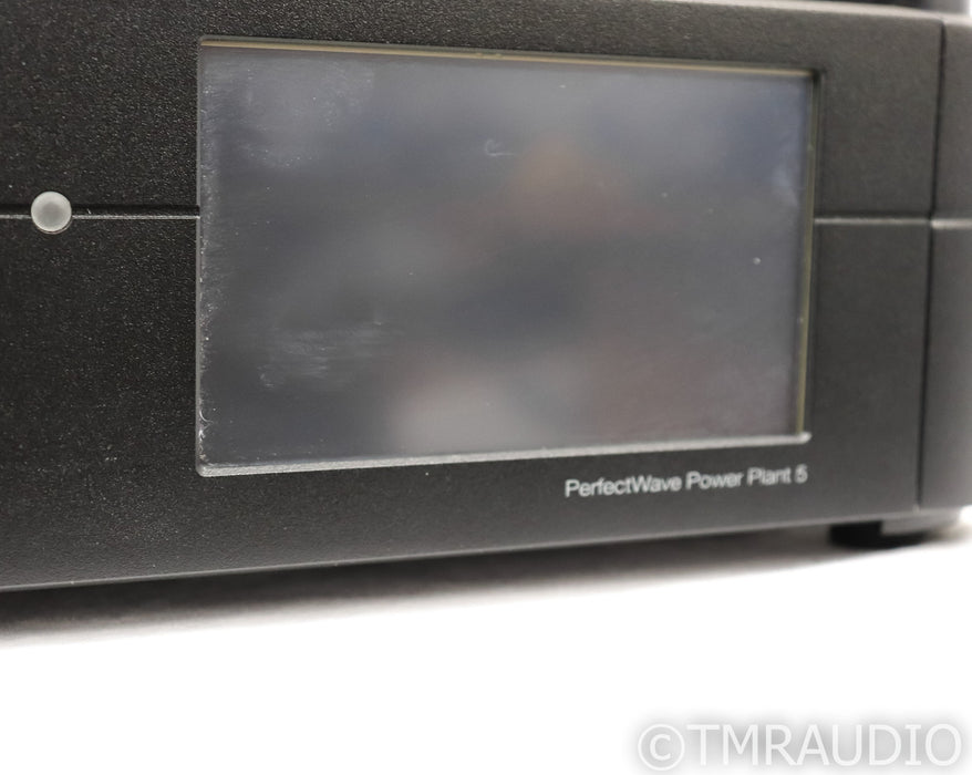 PS Audio PerfectWave Power Plant 5 Power Conditioner; AC Line Regenerator (Used)