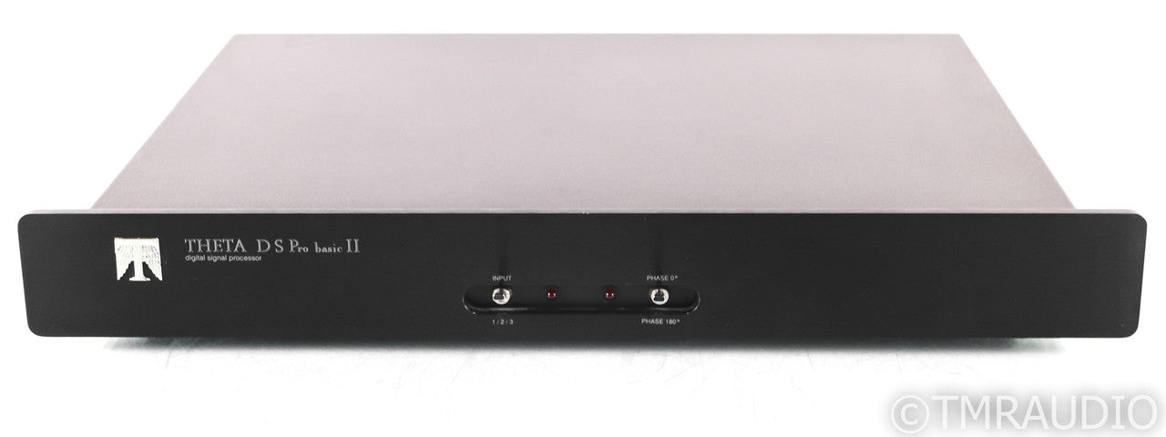 Theta Digital DSPro Basic II DAC; D/A Converter