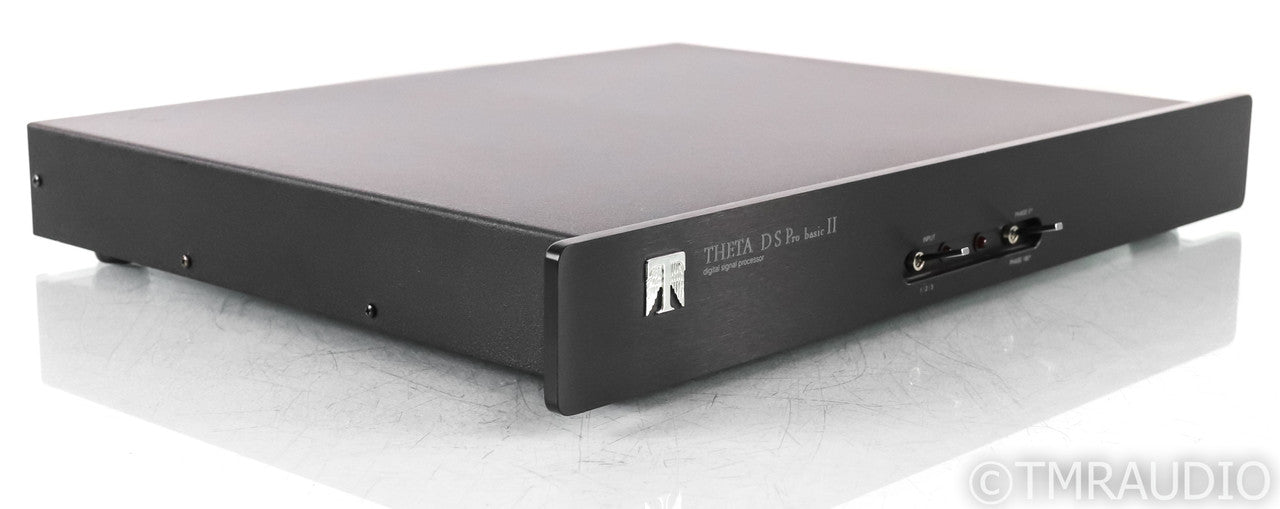 Theta Digital DSPro Basic II DAC; D/A Converter