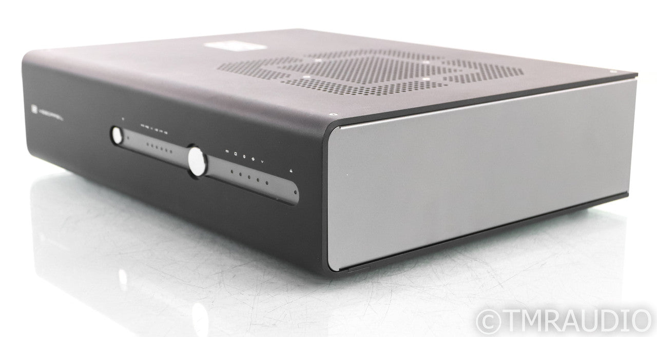 Schiit Yggdrasil DAC; D/A Converter; Black; Analog 2; Unison USB