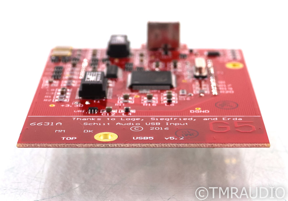 Schiit Gen 5 USB Board; For Yggdrasil DAC