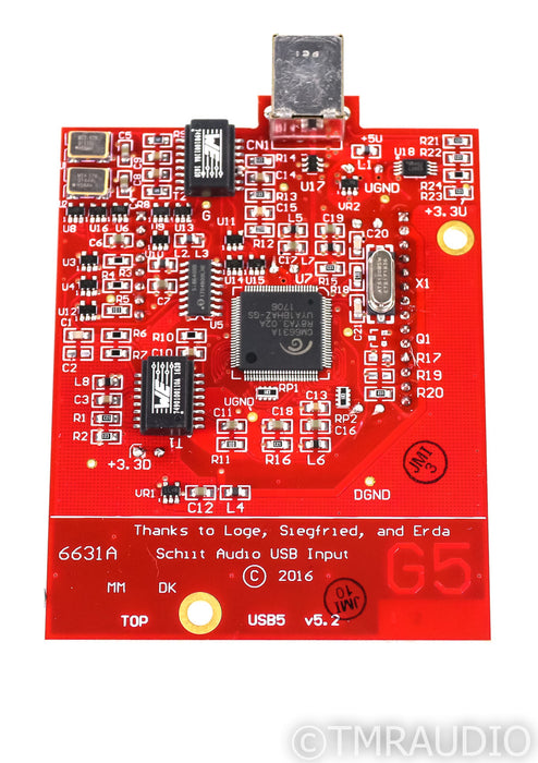 Schiit Gen 5 USB Board; For Yggdrasil DAC