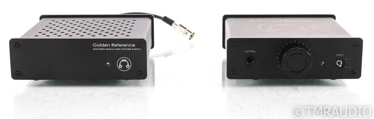 HeadAmp Gilmore Lite Mk2 Headphone Amplifier