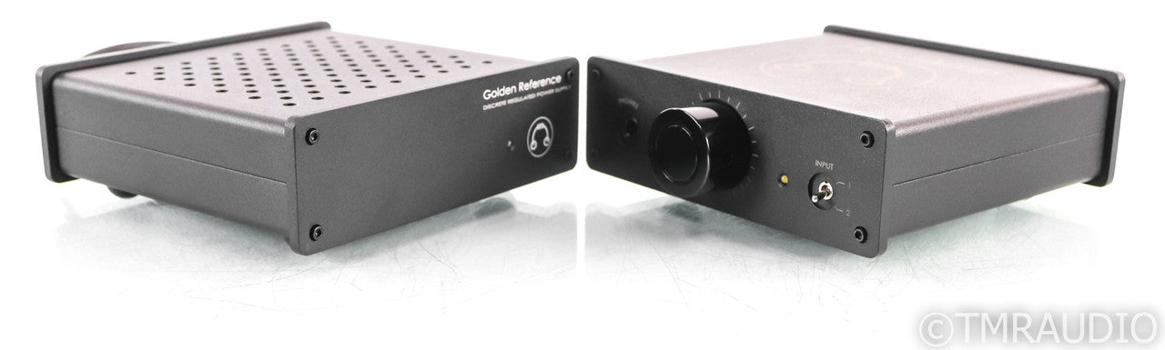 HeadAmp Gilmore Lite Mk2 Headphone Amplifier