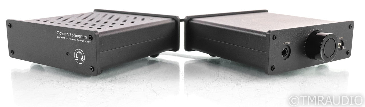 HeadAmp Gilmore Lite Mk2 Headphone Amplifier