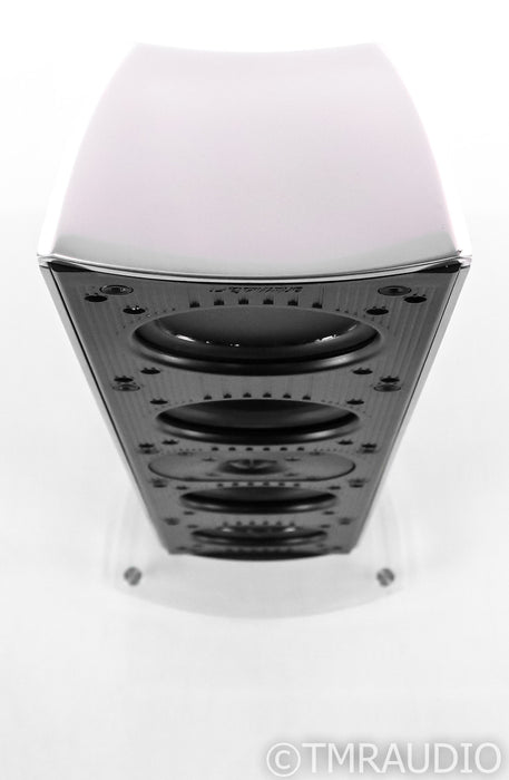 Definitive Technology Mythos Two LCR Speaker; Single / Center; Aluminum