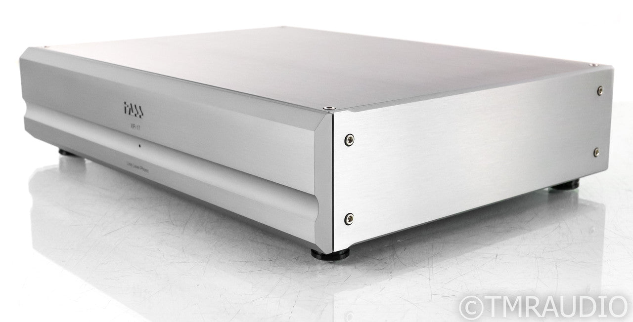 Pass Labs XP-17 MM / MC Phono Preamplifier; XP17; Silver