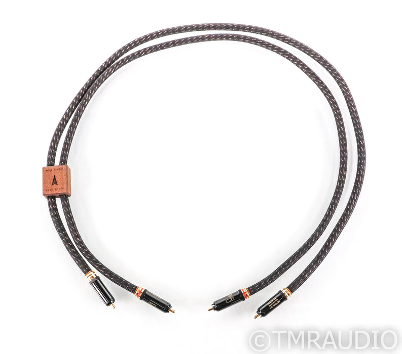 Kimber Kable KS1016; RCA Interconnect Pair; RCA Interconnect Pair