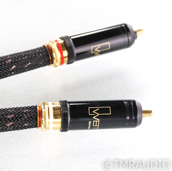 Kimber Kable KS1016; RCA Interconnect Pair; RCA Interconnect Pair
