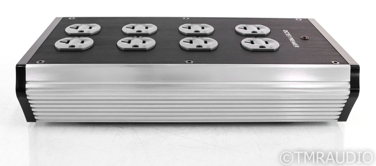 Pangea Audio Octet Premier AC Power Distributor