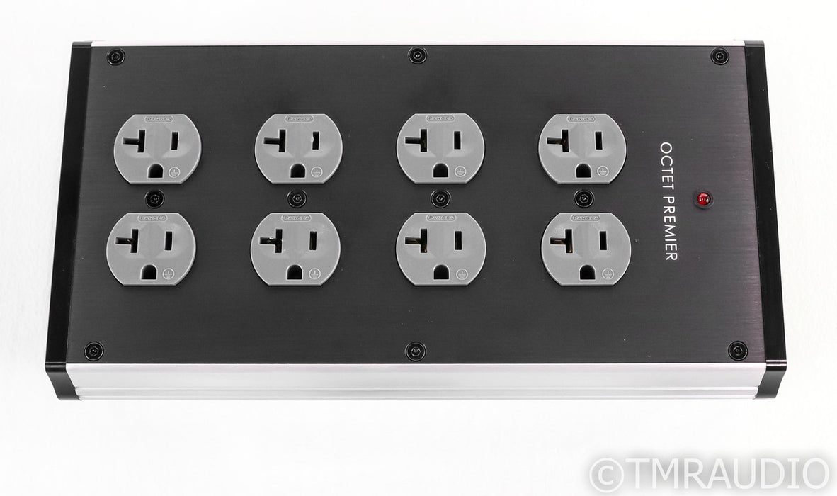 Pangea Audio Octet Premier AC Power Distributor