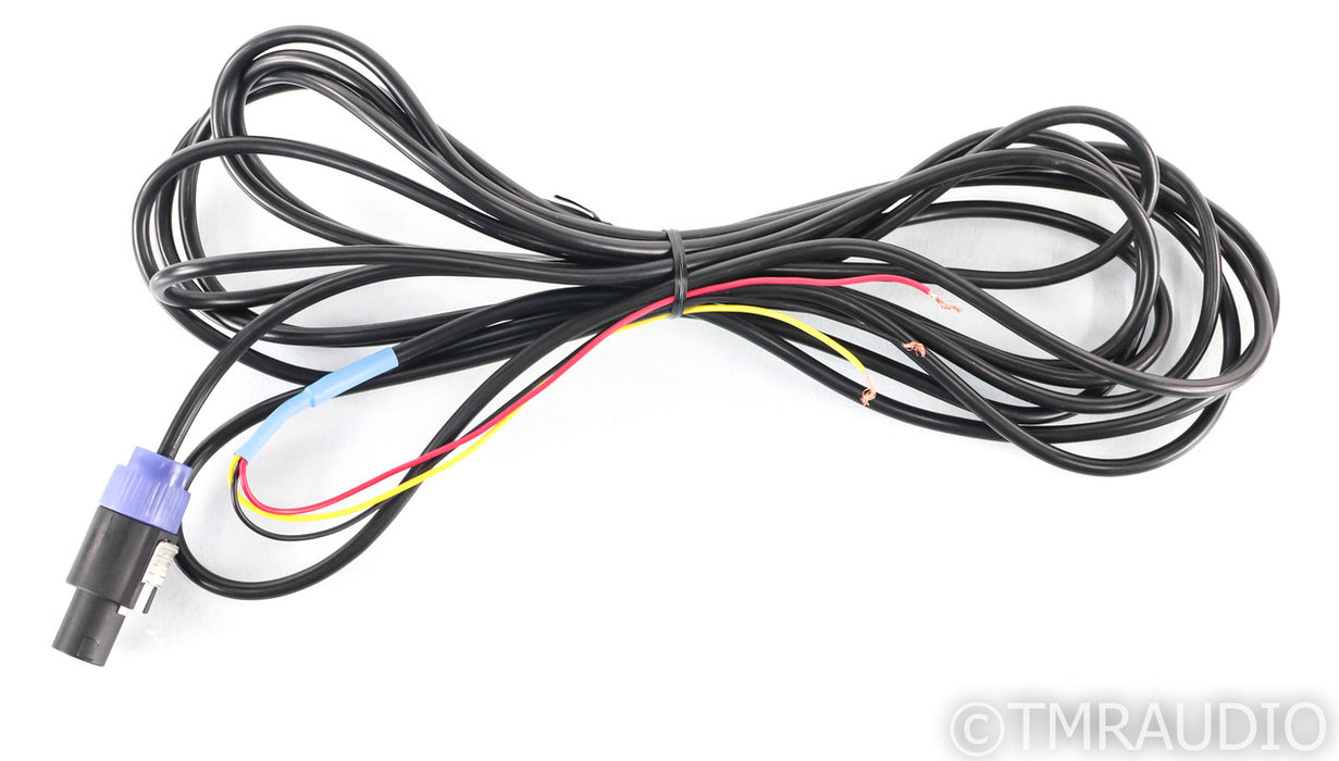 REL T9i Powered 10" Subwoofer; T9-i
