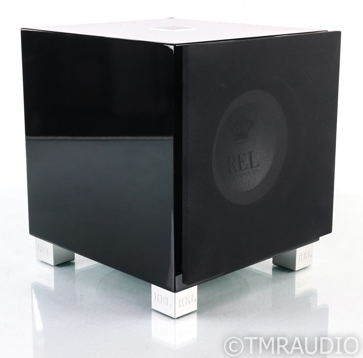 REL T9i Powered 10" Subwoofer; T9-i