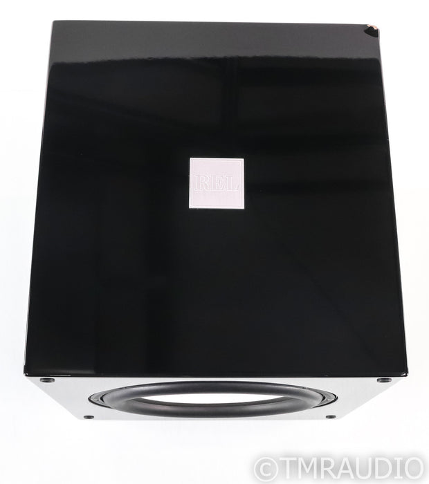 REL T9i Powered 10" Subwoofer; T9-i