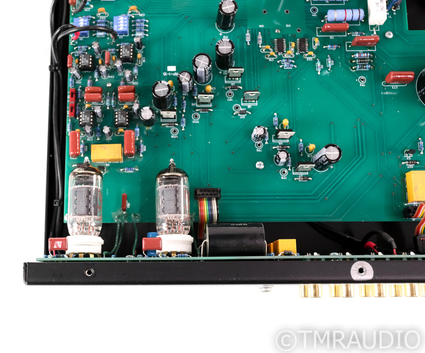 Rogue Audio RP-1 Stereo Tube Hybrid Preamplifier; RP1; Remote