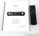 Rogue Audio RP-1 Stereo Tube Hybrid Preamplifier; RP1; Remote