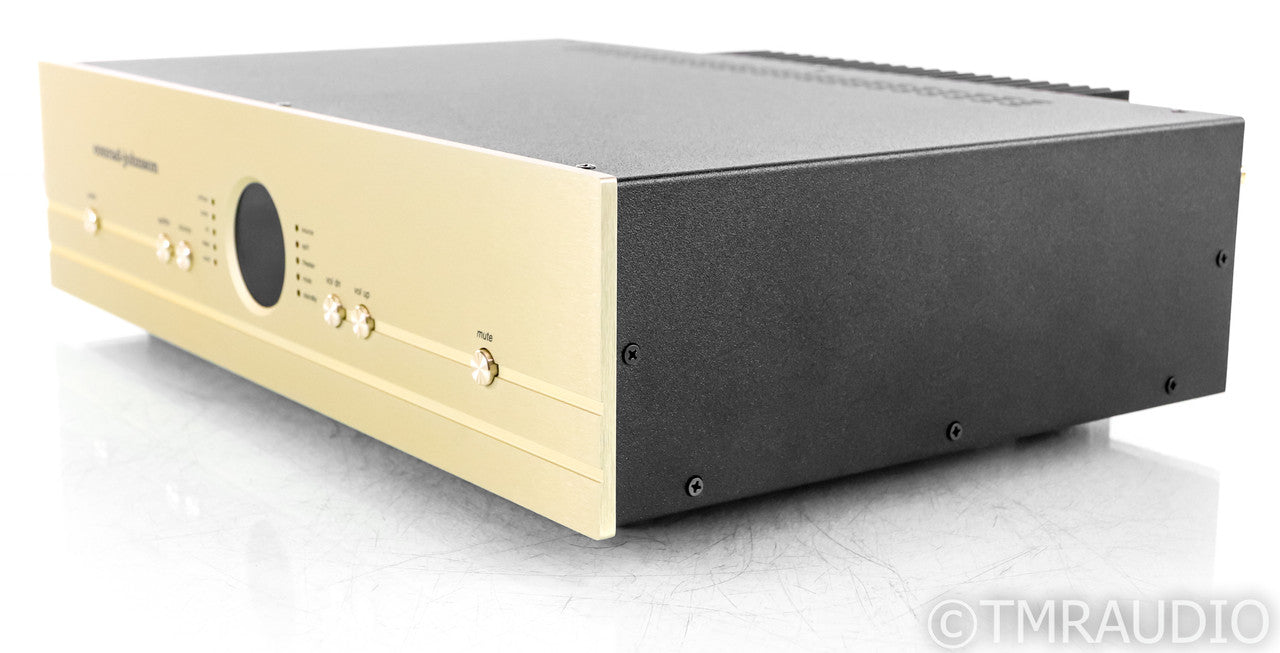 Conrad Johnson CA150 Stereo Integrated Amplifier; CA-150; Remote