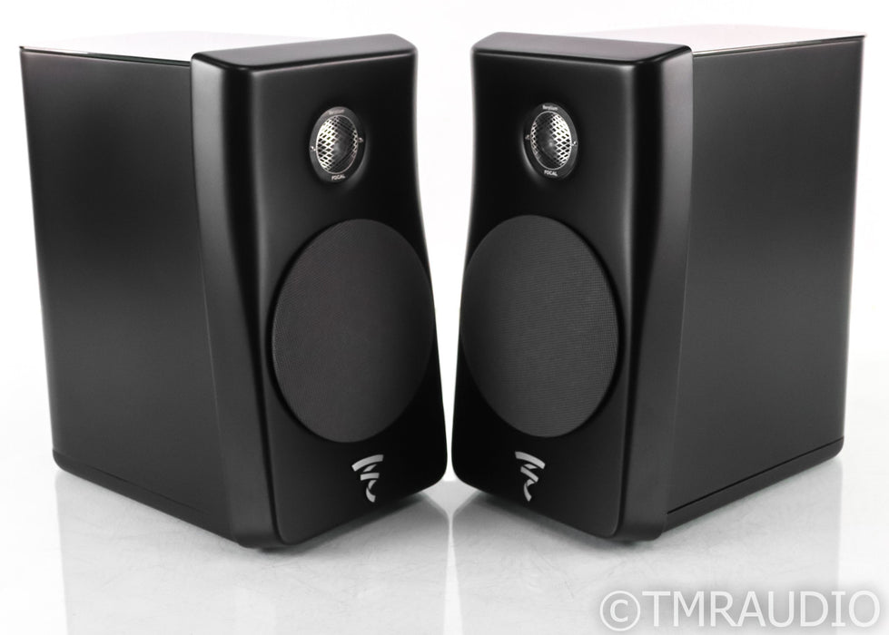 Focal Kanta No. 1 Bookshelf Speakers