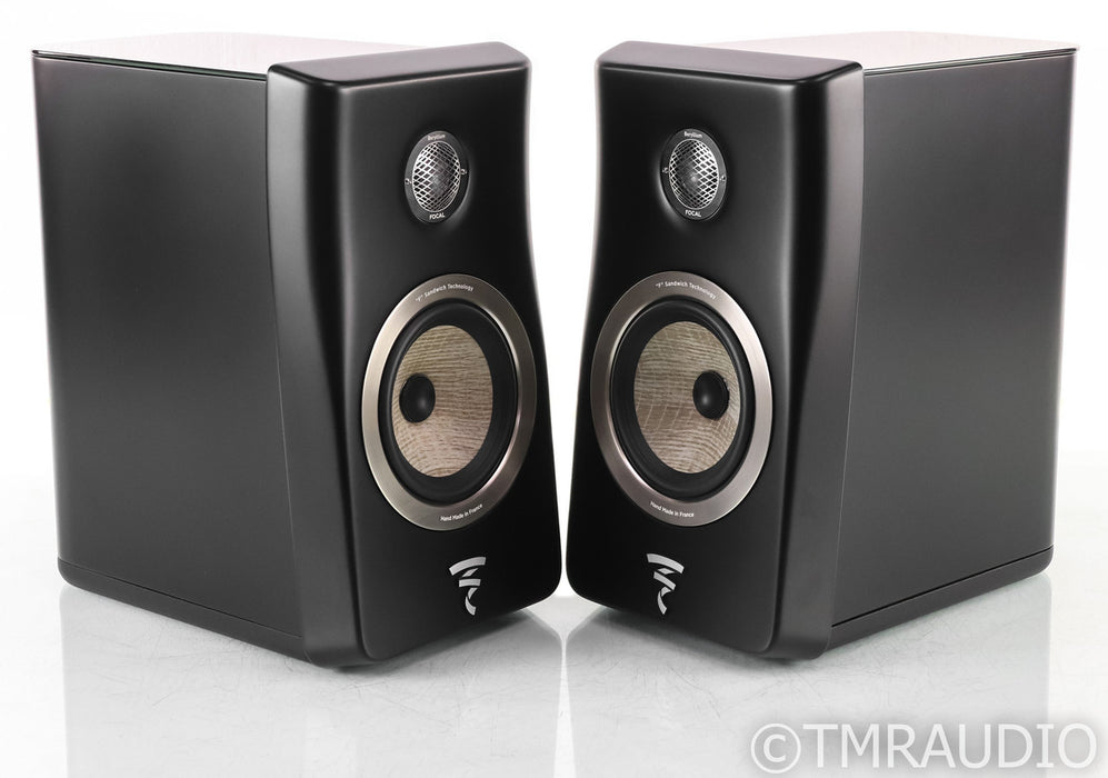 Focal Kanta No. 1 Bookshelf Speakers