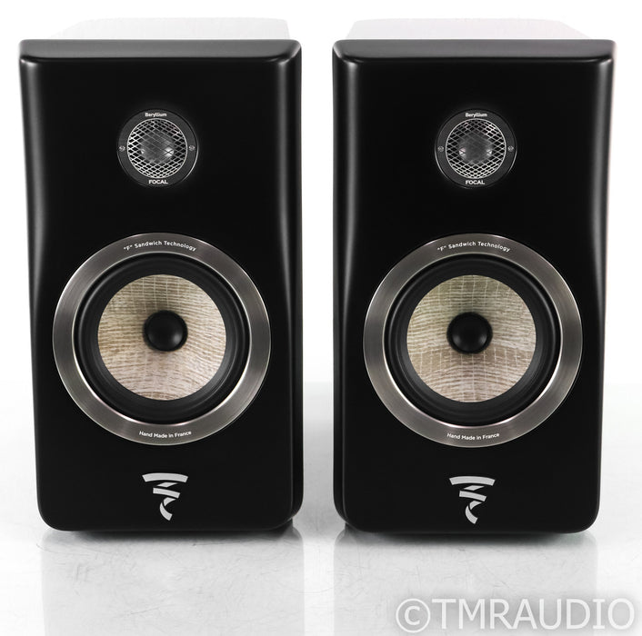 Focal Kanta No. 1 Bookshelf Speakers