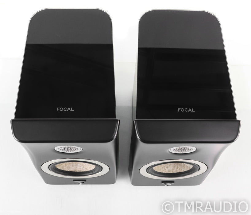 Focal Kanta No. 1 Bookshelf Speakers