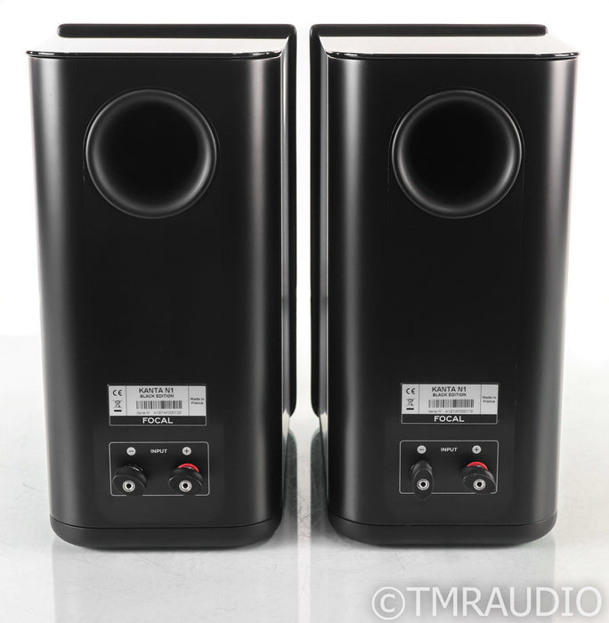 Focal Kanta No. 1 Bookshelf Speakers