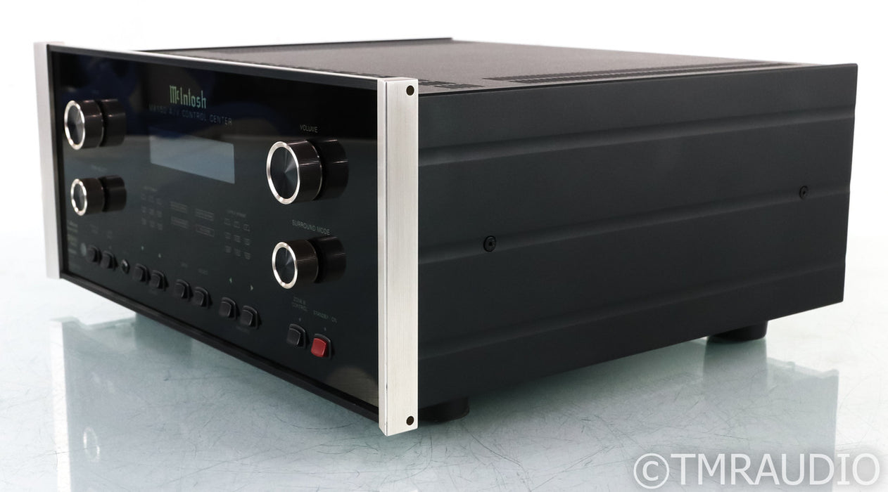 McIntosh MX-151 7.1 Channel Home Theater Processor; MX151; Remote (1/0)