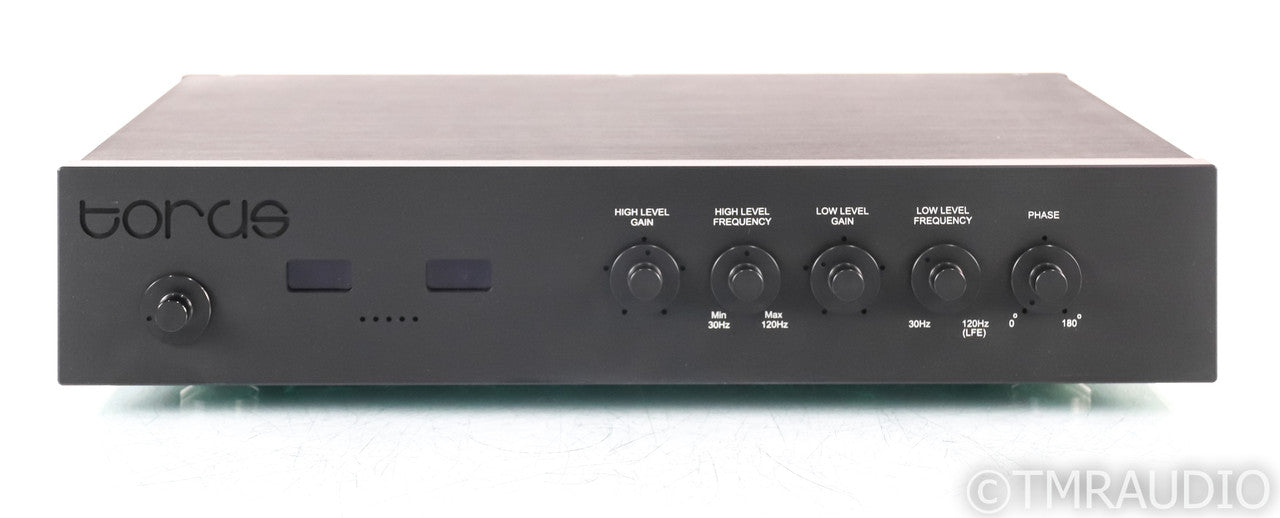Wilson-Benesch Torus Subwoofer System