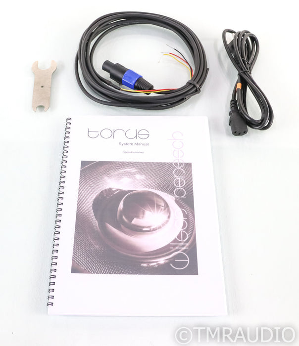 Wilson-Benesch Torus Subwoofer System