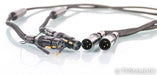 Tara Labs ISM Onboard The 0.8 XLR Cables; 1.5m Pair Balanced Interconnects