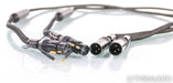 Tara Labs ISM Onboard The 0.8 XLR Cables; 1.5m Pair Balanced Interconnects