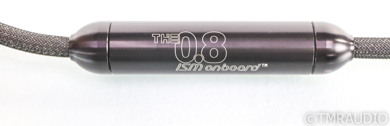 Tara Labs ISM Onboard The 0.8 XLR Cables; 1.5m Pair Balanced Interconnects