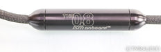 Tara Labs ISM Onboard The 0.8 XLR Cables; 1.5m Pair Balanced Interconnects